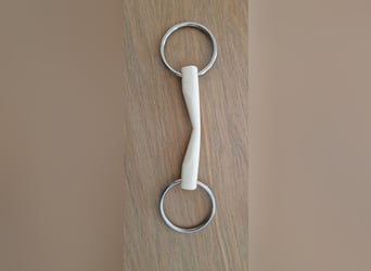Sprenger Duo Wassertrense Stangengebiss Gummigebiss flexibel 14,5cm