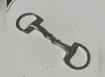 Gebiss Trense Sprenger Sensogan Dynamic RS, 14,5cm, doppelt gebrochen, Olivenkopf