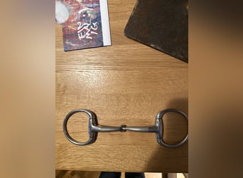 Kaum benutztes Olivenkopfgebiss von Sprenger Satinox in 11,5