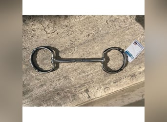 PB · Billy Allen Offset Dee Snaffle Sweet Iron Premium Collection14cm 5,5" UVP 49€