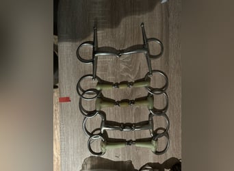 Verschiedene Gebisse 