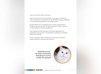 Bicom® Bioresonanz Methode - Ursächliche Testung und Therapie für Ihr Tier