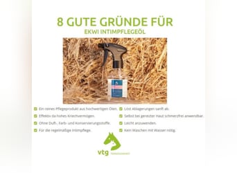 Ekwi Intimpflegeöl Spray Stute Smegma-Ablagerungen Vulva Euter VTG 200ml UVP 26,90€