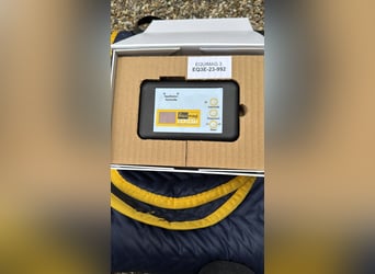 Equimag Decke inkl. Intensiv-Stab neuwertig besser als Bemer