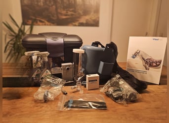 Flexineb E3 Inhalator MEDI 04/2024 mit Zubehör PFERD PONY
