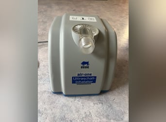 Hippomed AirOne Ultraschall-Inhalator