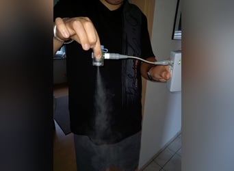 Inhalator Flexineb E3 Medi schwarz zu verkaufen