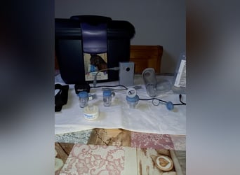 Inhalator Flexineb E3 Medi schwarz zu verkaufen