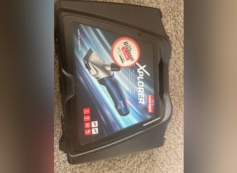 Schermaschine Heiniger Xplorer mit zwei Akkus 
