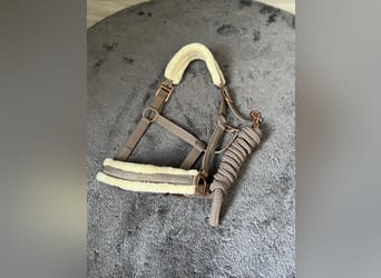 Halfter mit Strick Größe Cob
