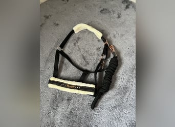 Halfter mit Strick Größe Cob