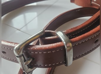 Halsriemen aus Leder neu und hochwertig