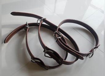 Halsriemen aus Leder neu und hochwertig