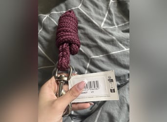 Ich verkaufe Halfter und Strick 2 Stück 