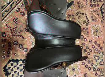 Kieffer Trailsattel, braun, selten genutzt.