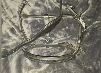 Niegelnagelneues Echtlederhalfter