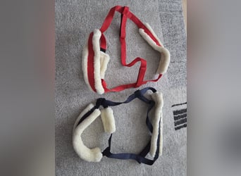 Verkaufe zwei neue Koppelhalfter