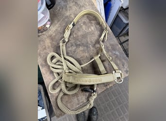 Eskadron Halfter & Strick DOUBLE PIN HERITAGE 2025 . Größe V.