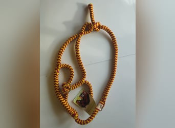 hübsches Knotenhalfter aus Baumwolle neu