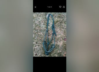 Knotenhalfter WB grün