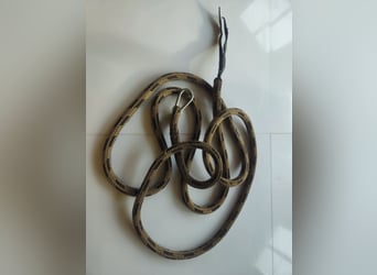 Western Führstrick 2 cm dick , stabile Verarbeitung, Baumwolle, fast wie neu