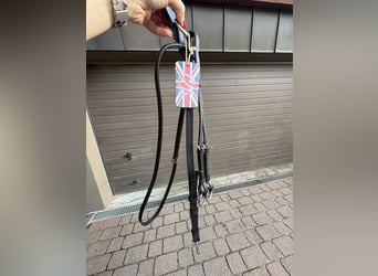 Vorderzeug mit Quick-clip schnallen, WB