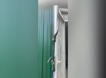 CLARIDGE HOUSE - Leder-Vorderzeug Elastic