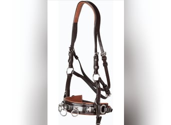 Heinick Profi Leder Kappzaum 