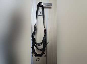 Kappzaum für Kaltblut (Marke Loesdau)