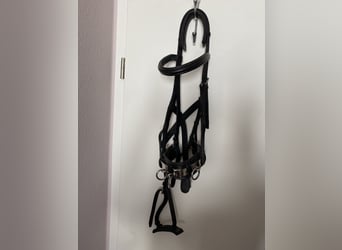 Kappzaum Größe Warmblut