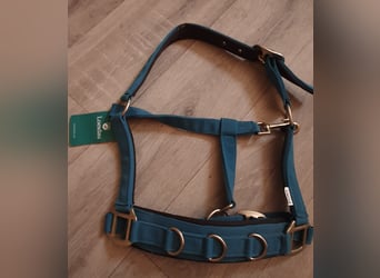 Pony Stall & Longierhalfter Horse Friends mit Etikett