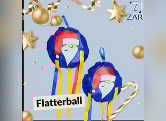 Flatterball als Weihnachtsgeschenk Pferdetraining Geschenk Schreckball Gelassenheitstraining 