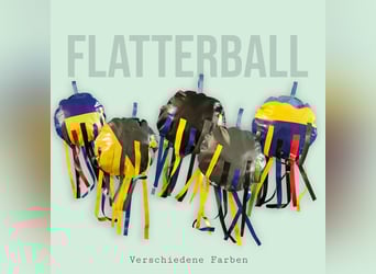 Flatterball Gelassenheitstraining Pferdetraining verschiedene Farben 