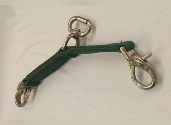 Longierbrille mit Drehwirbel dunkelgrün