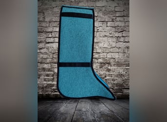 Longiergurtunterlage Wollfilz