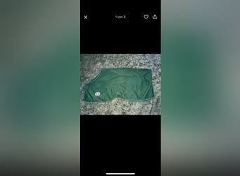 Abschwitzdecke Thermo Master 145cm grün