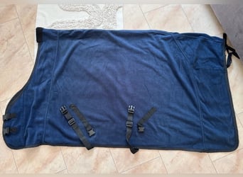 Abschwitzdecke/Fleecedecke Größe 155 cm