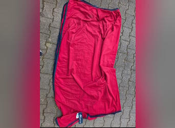 Bucas Power Cooler – Abschwitzdecke – Rot – 165 cm