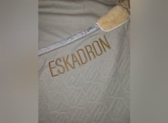 Eskadron Abschwitzdecke 