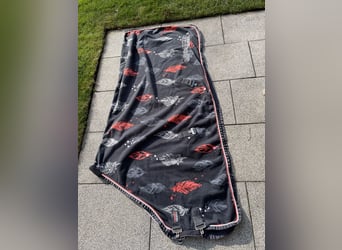 Eskadron Abschwitzdecke