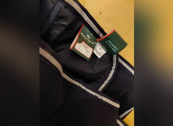 HORSEWARE Unterdecke Dry Liner, Pferdedecke, 145 cm, navy/ silber, 50g