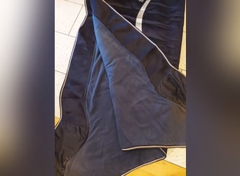 HORSEWARE Unterdecke Dry Liner, Pferdedecke, 145 cm, navy/ silber, 50g