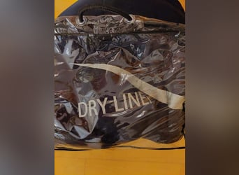 HORSEWARE Unterdecke Dry Liner, Pferdedecke, 145 cm, navy/ silber, 50g