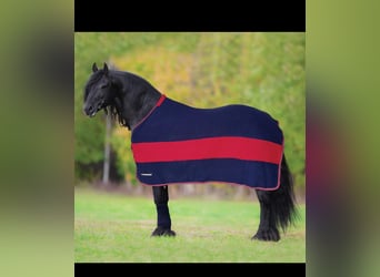 Neue Fleece-Abschwitzdecke in 135 