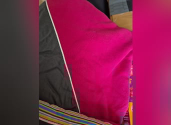 Neue Pummeleinhorn Abschwitzdecke Grs