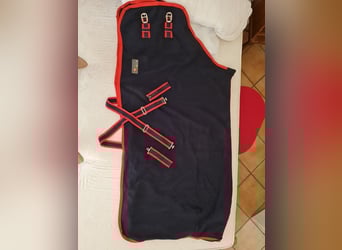 Schöne Abschwitzdecke *wie neu* Größe 125