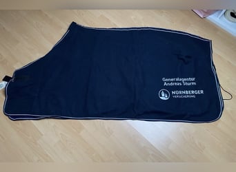 USG Abschwitzdecke - navy - 135cm - NEU