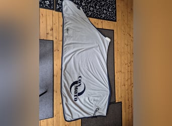 Verschiedene Abschwitzdecken