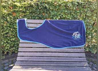 Felix Bühler Ausreitdecke, navy, 145cm 