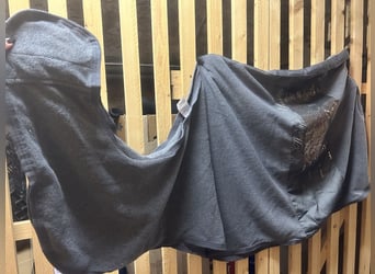 Fleece Ausreitdecke L